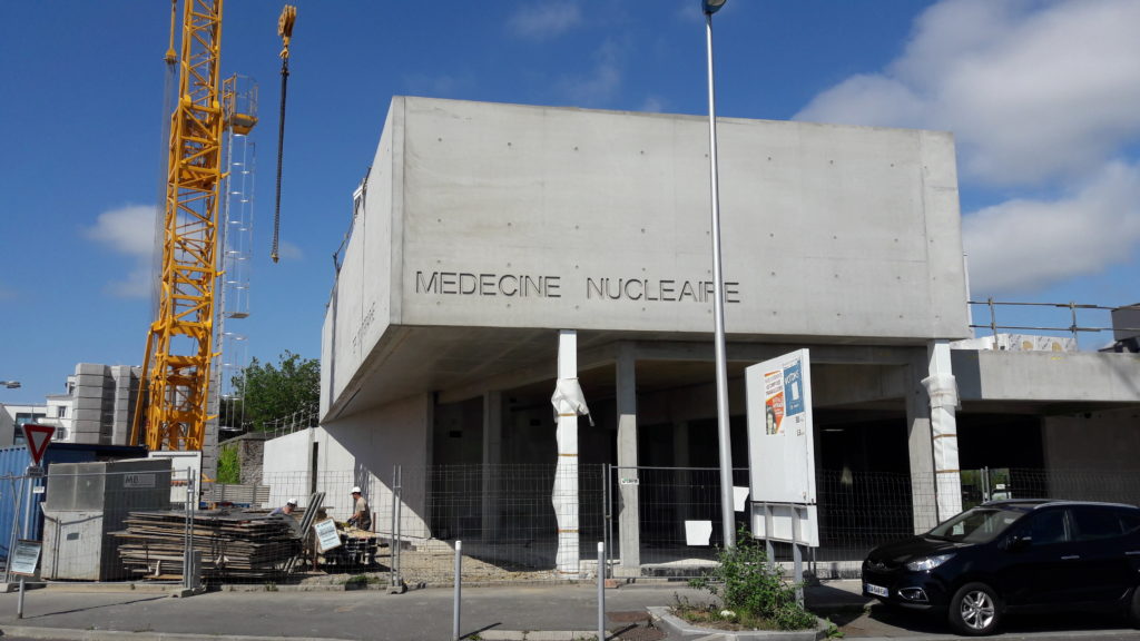 Morbihannaise Bâtiment Gros Œuvre Morbihan Centre Médecine Nucléaire